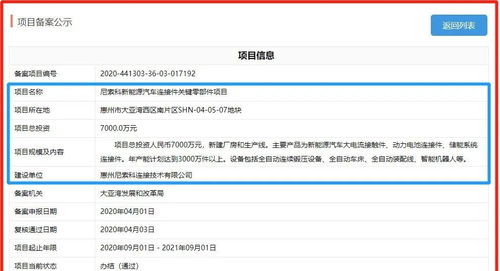大亞灣布局千億級(jí)新興產(chǎn)業(yè)園,承接深圳溢出效應(yīng) 一口氣帶您看看入駐企業(yè)